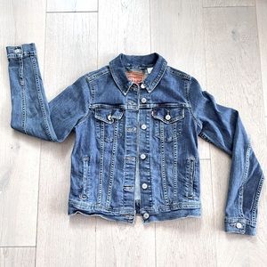 Levi’s Original Jacket, Size S, Used-Good Condition